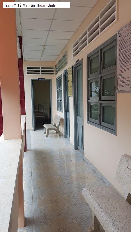 Trạm Y Tế Xã Tân Thuận Bình