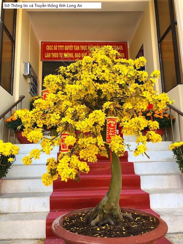 Sở Thông tin và Truyền thông tỉnh Long An