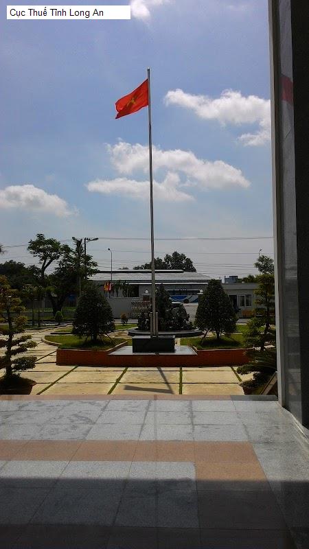 Cục Thuế Tỉnh Long An