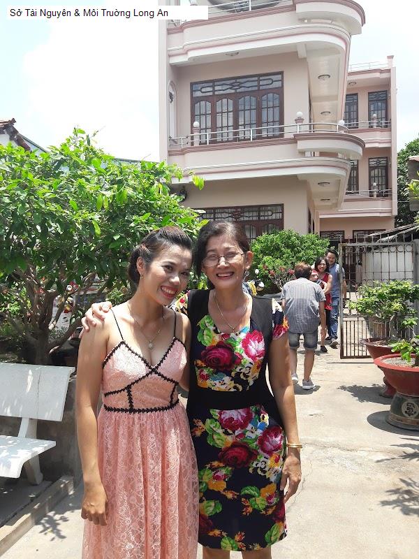 Sở Tài Nguyên & Môi Truờng Long An