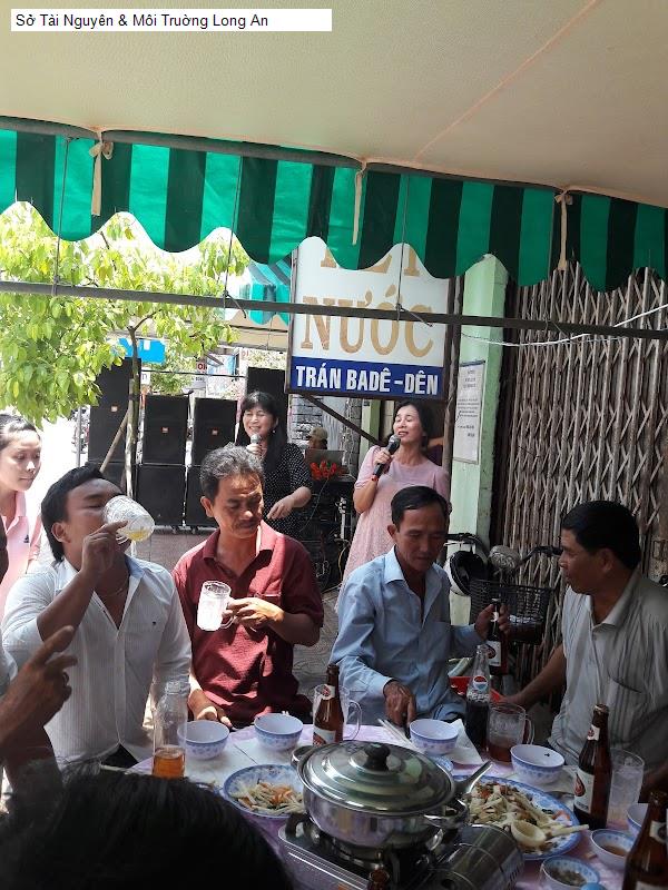 Sở Tài Nguyên & Môi Truờng Long An