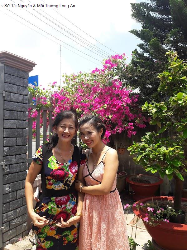 Sở Tài Nguyên & Môi Truờng Long An