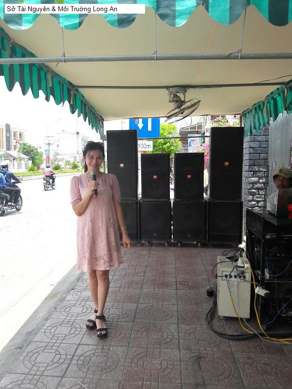 Sở Tài Nguyên & Môi Truờng Long An