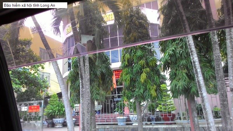Bảo hiểm xã hội tỉnh Long An