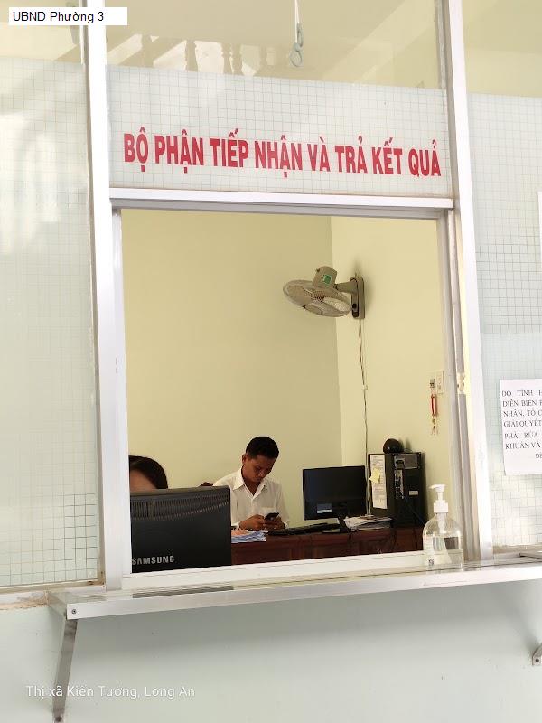 UBND Phường 3
