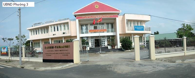 UBND Phường 3