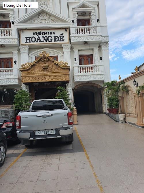 Hoang De Hotel