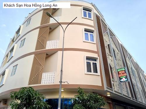 Khách Sạn Hoa Hồng Long An